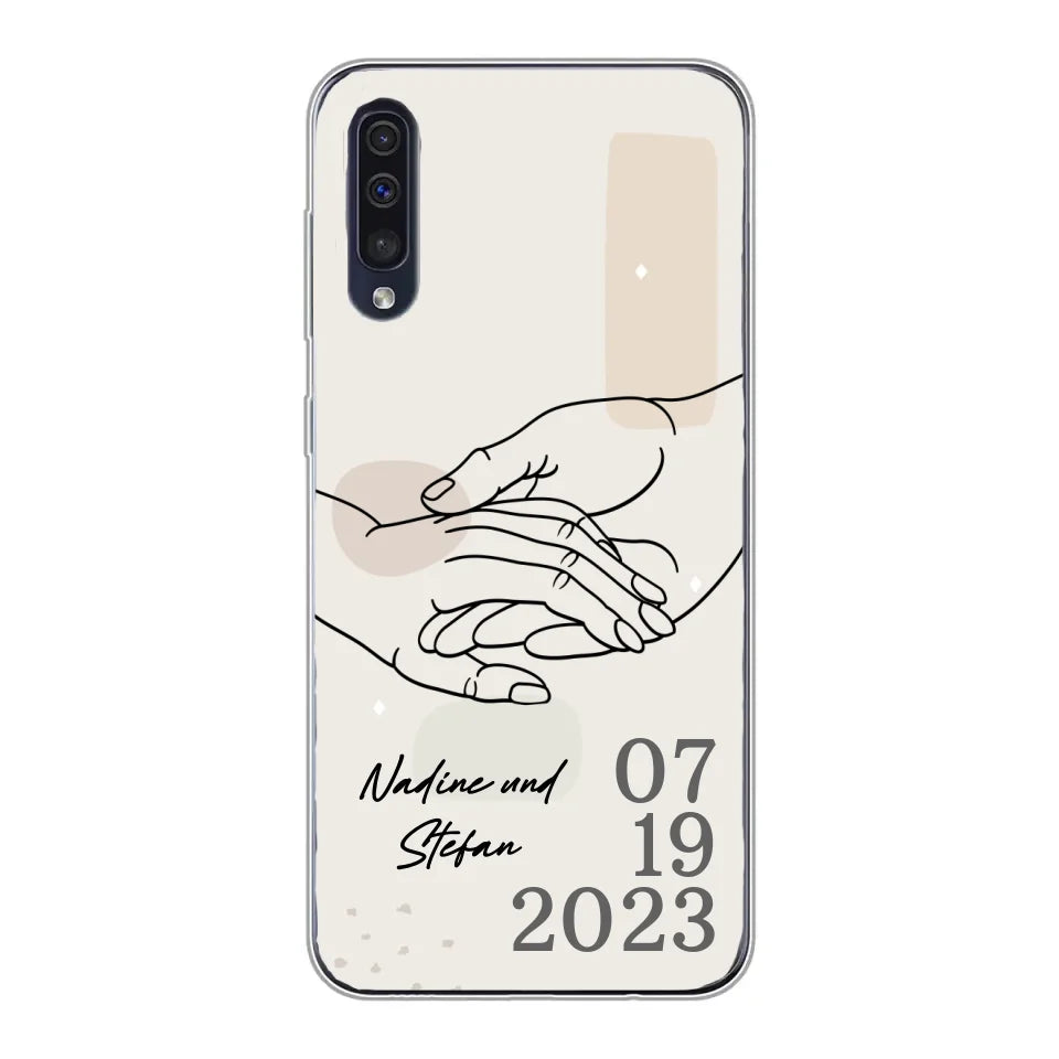 Wij tweeën - Gepersonaliseerd telefoonhoesje