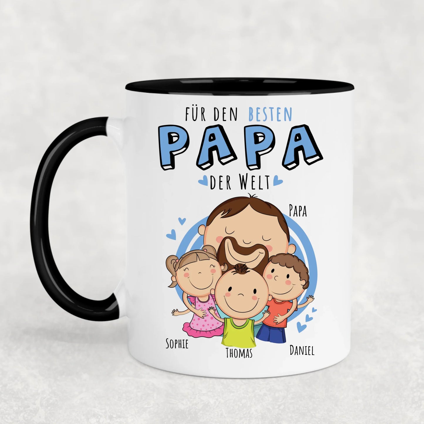 Little Darlings - Gepersonaliseerde mok