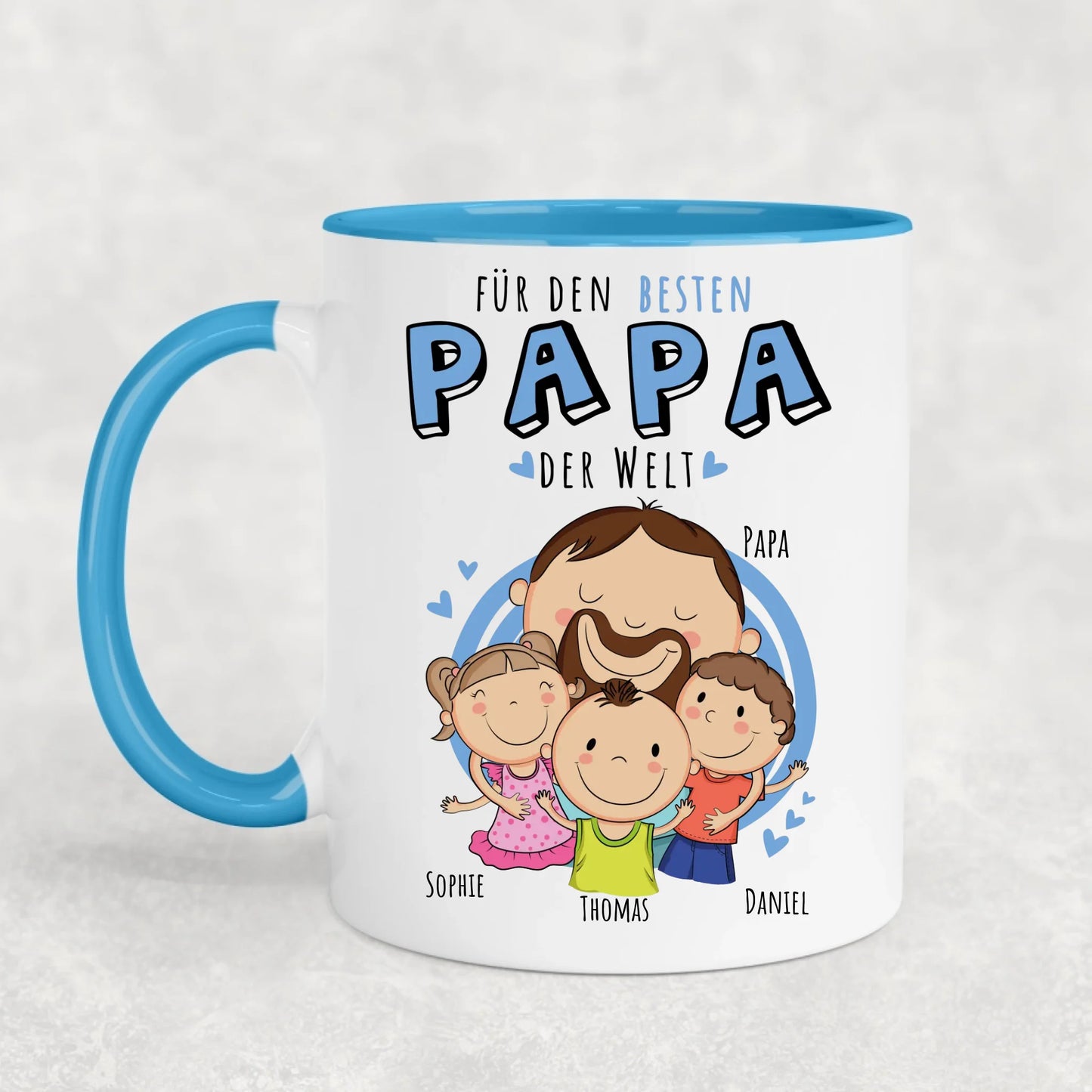 Little Darlings - Gepersonaliseerde mok