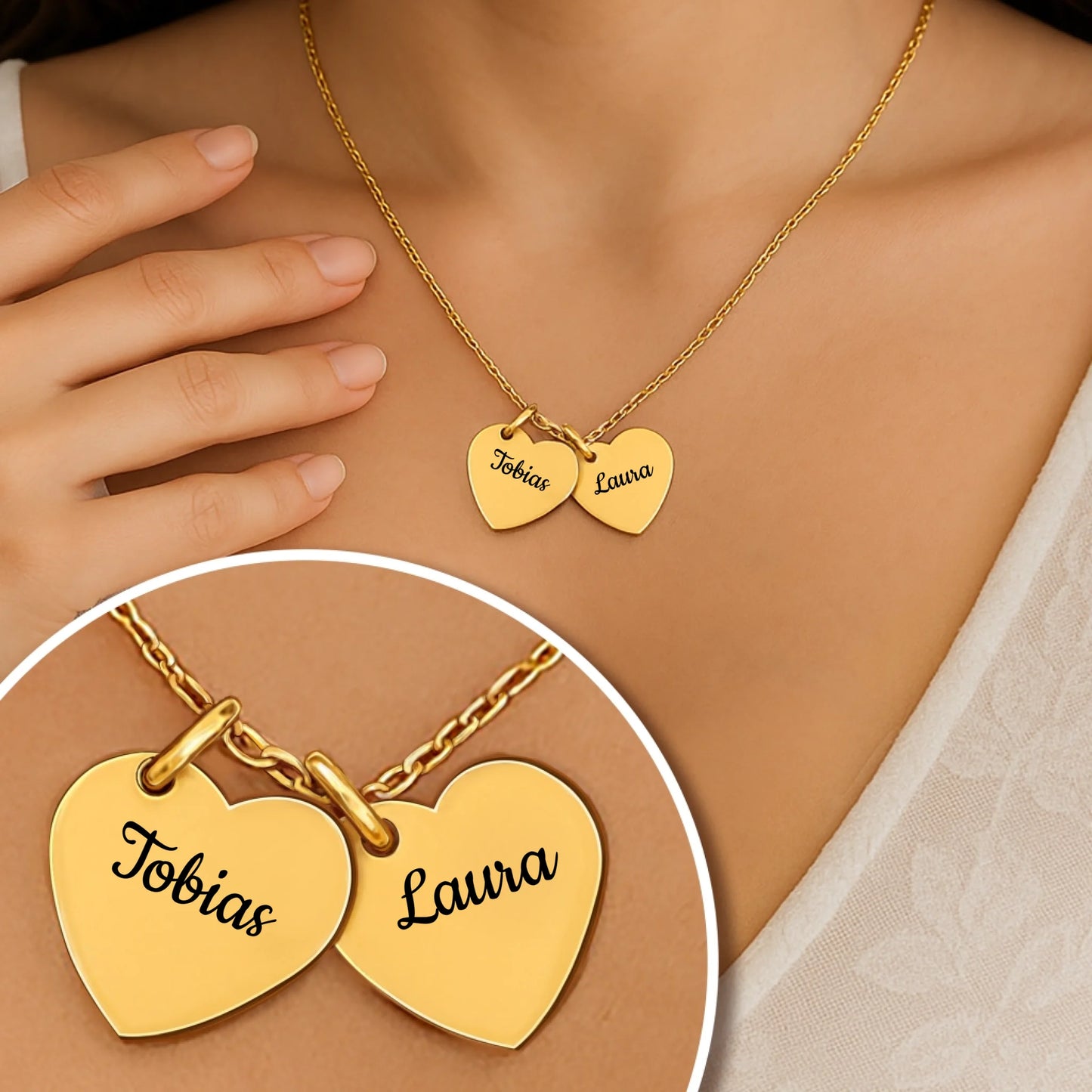 store gold 2 hearts