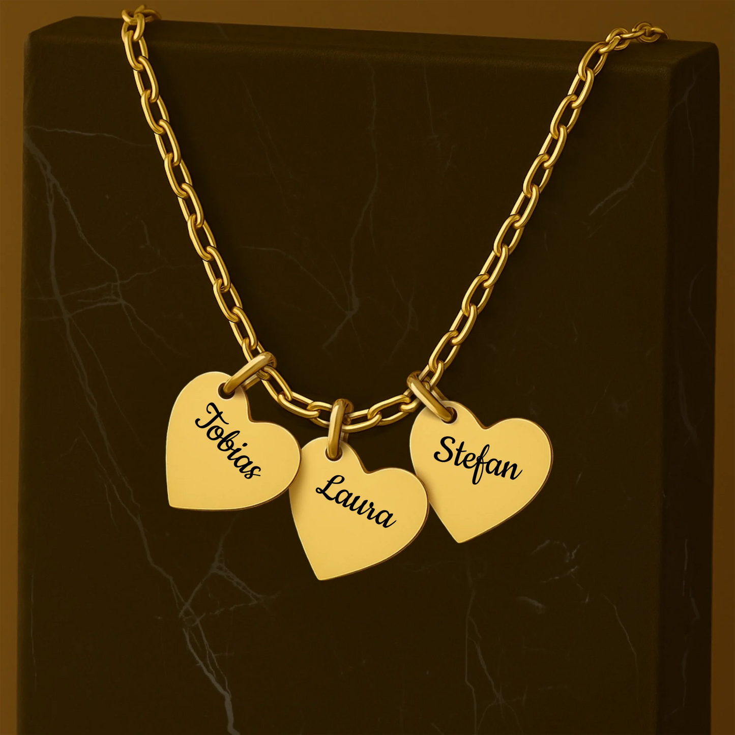 2store gold 3 hearts