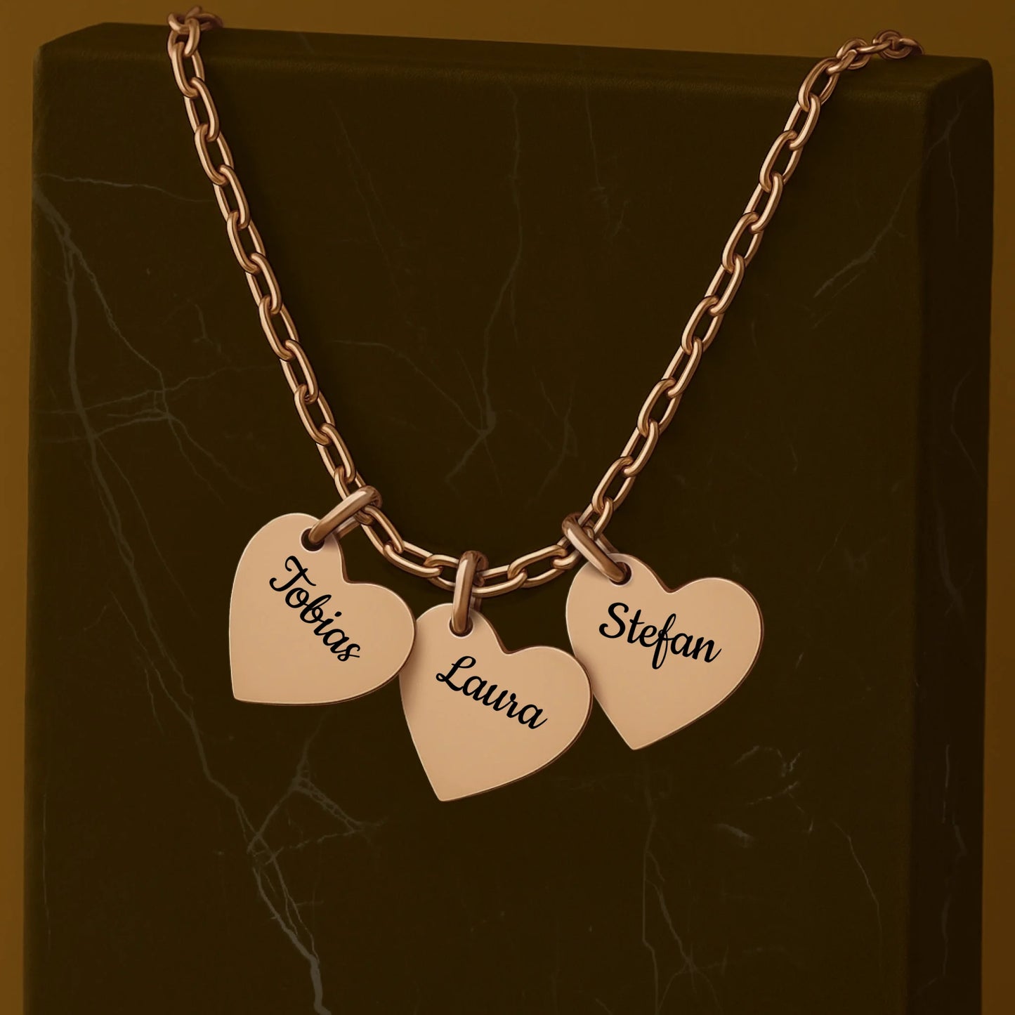 2store gold 3 hearts