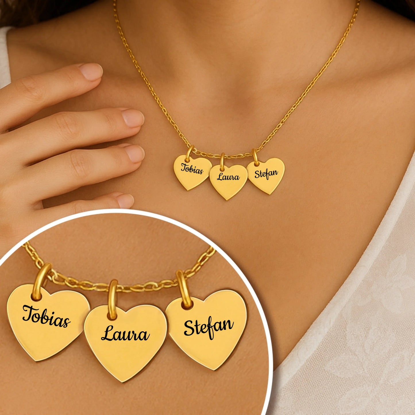 store gold 3 hearts