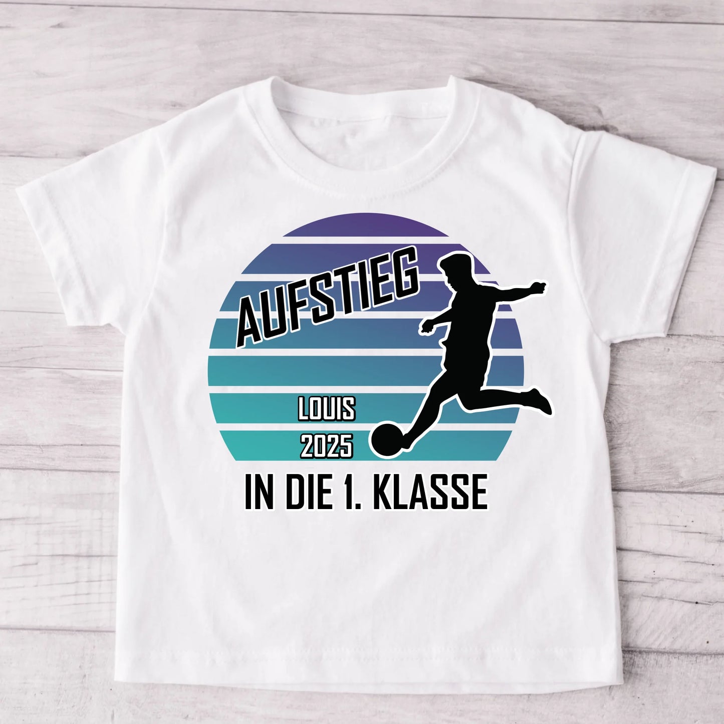 Ascension - Gepersonaliseerd kinder-T-shirt