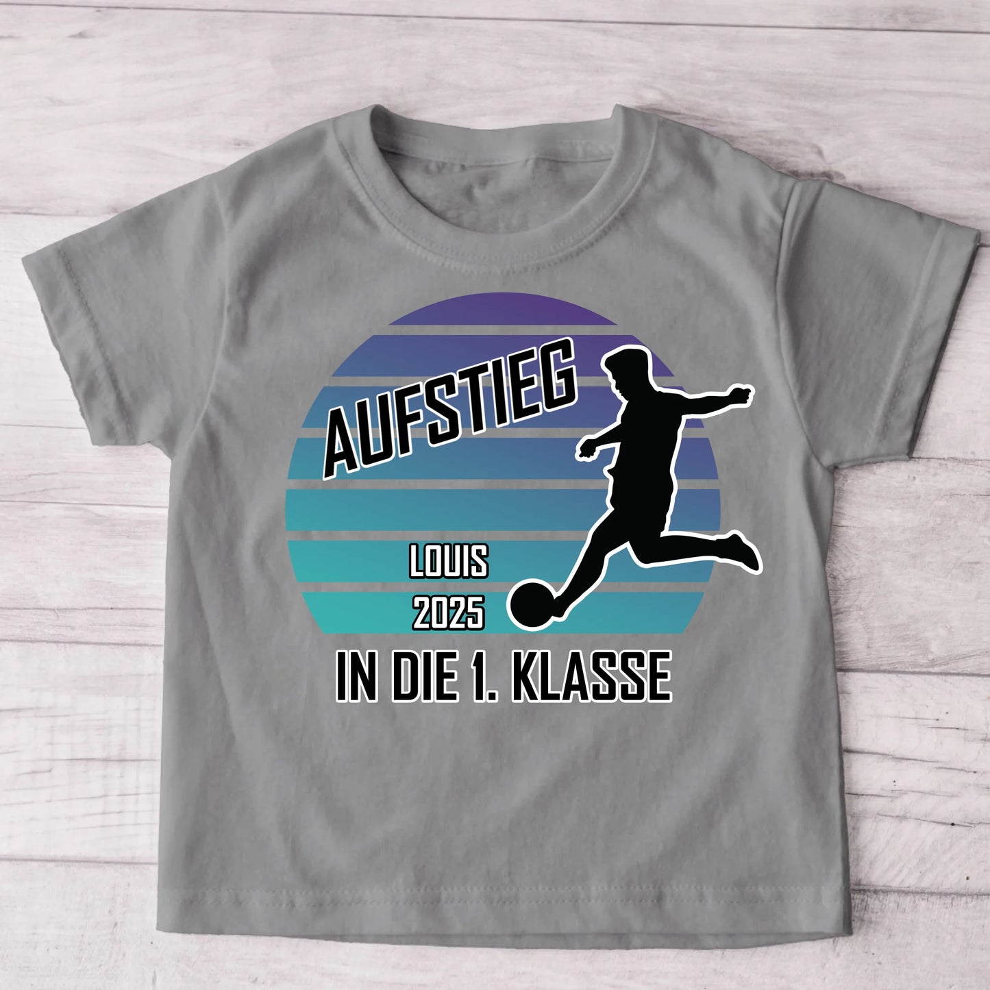 Ascension - Gepersonaliseerd kinder-T-shirt