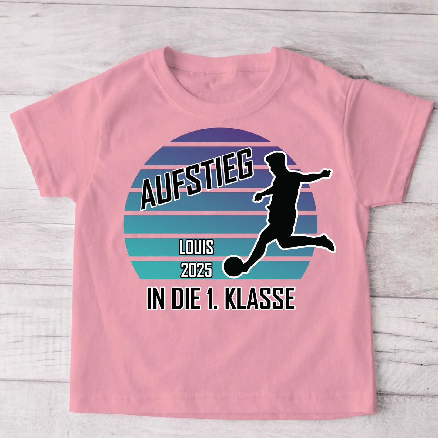 Ascension - Gepersonaliseerd kinder-T-shirt