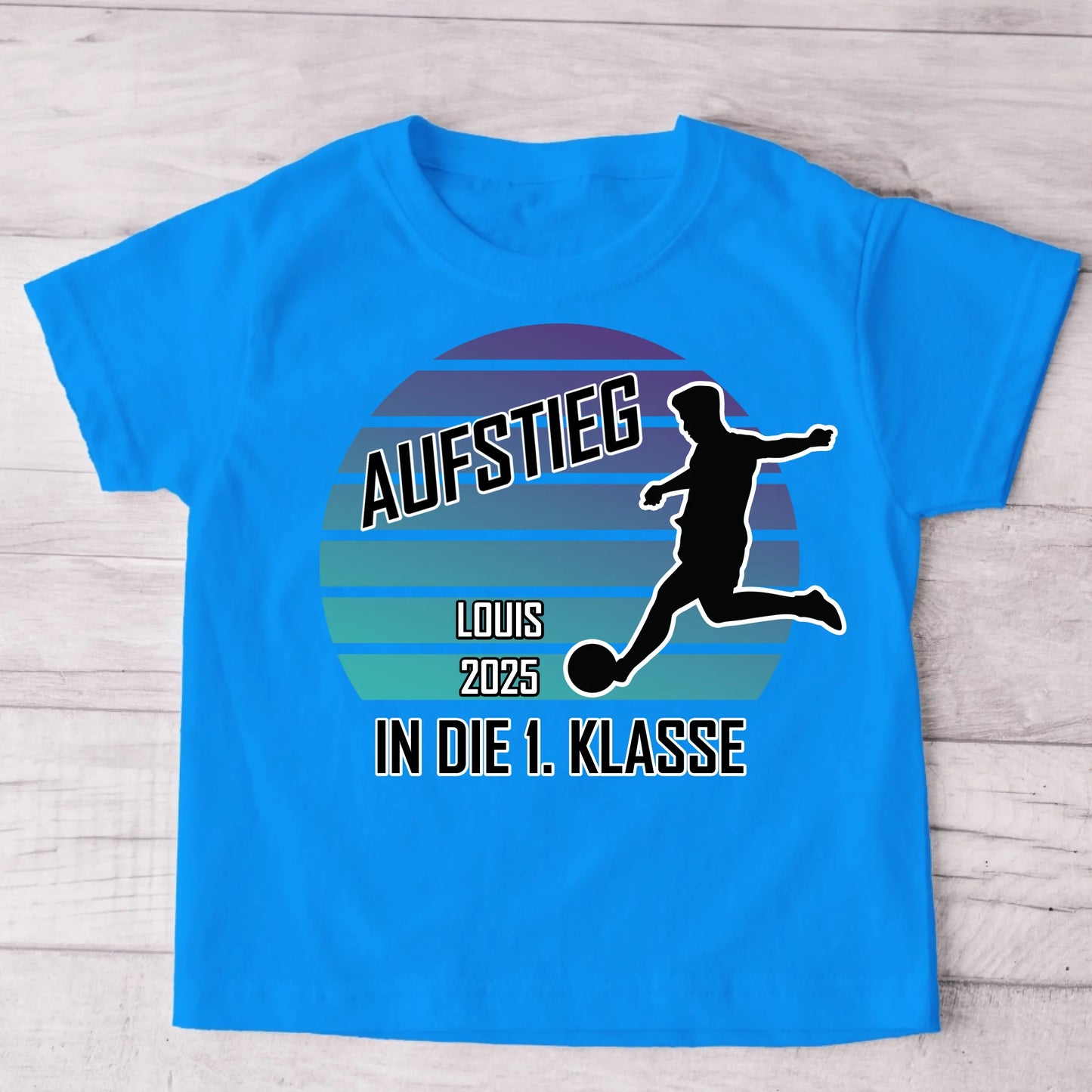 Ascension - Gepersonaliseerd kinder-T-shirt