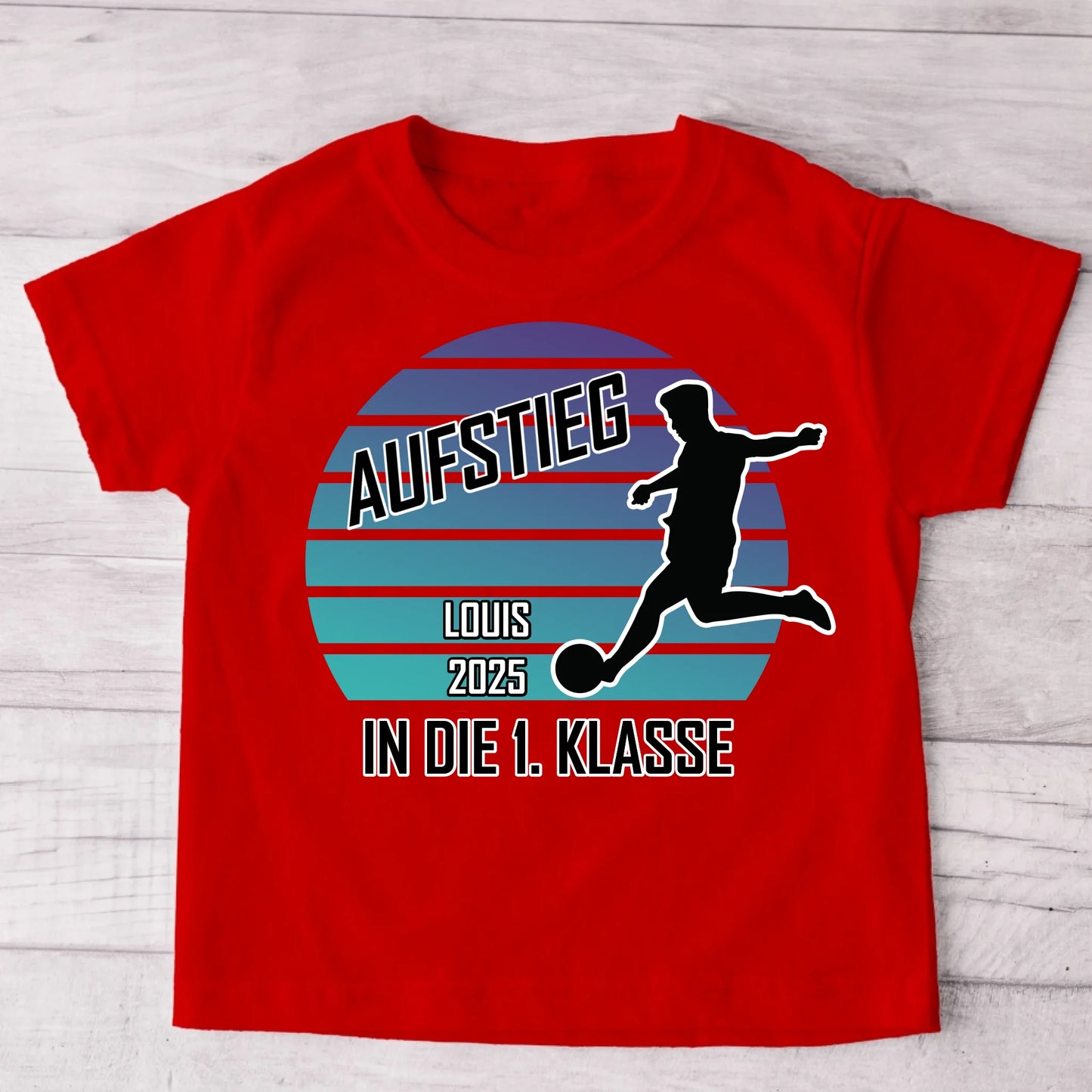 Ascension - Gepersonaliseerd kinder-T-shirt