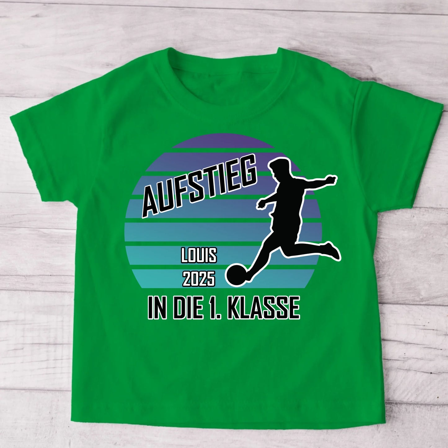 Ascension - Gepersonaliseerd kinder-T-shirt