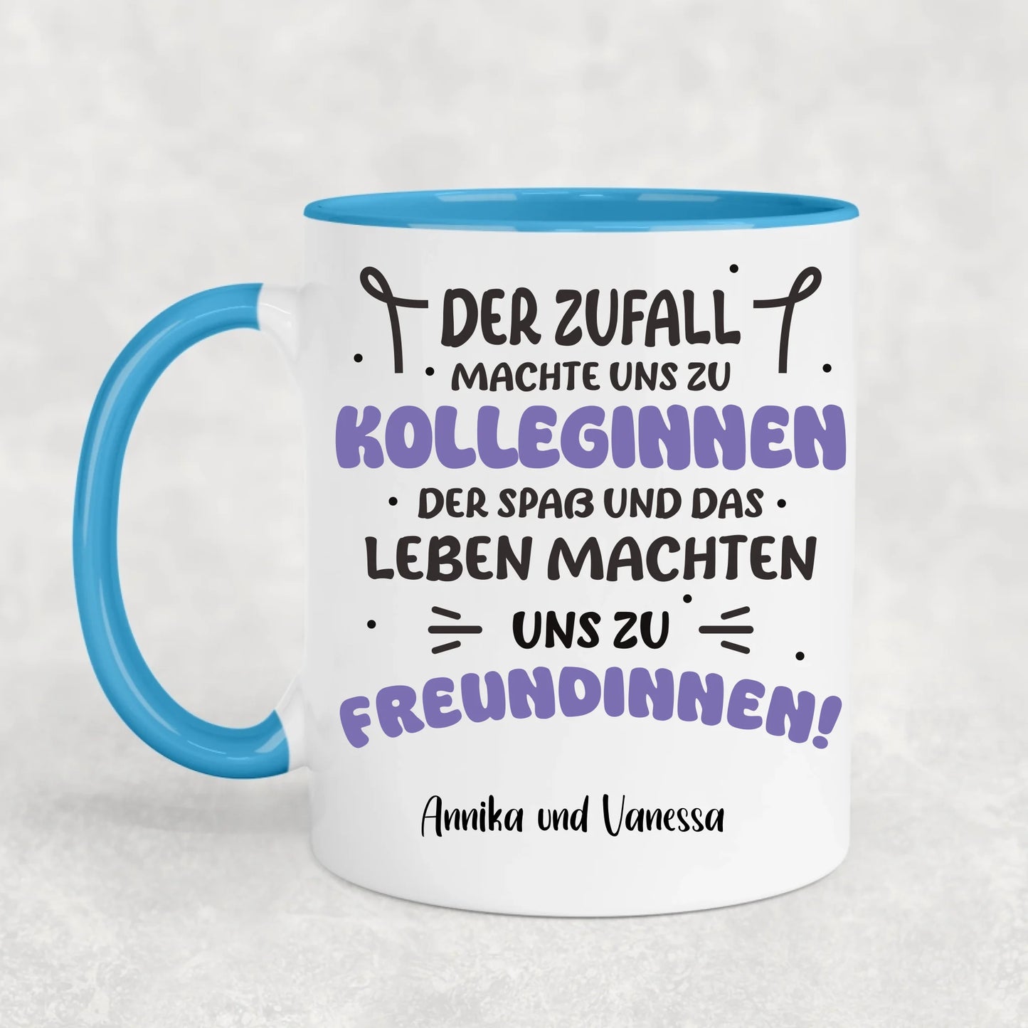 Vriendinnen - Gepersonaliseerde mok