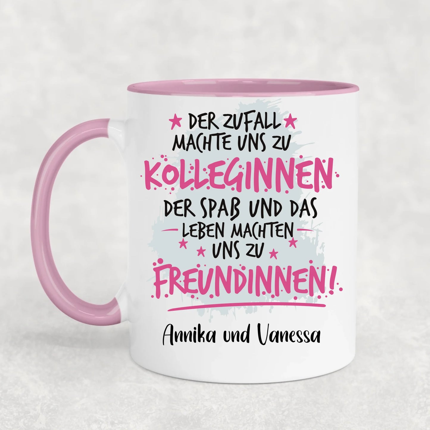 Toeval - Gepersonaliseerde mok