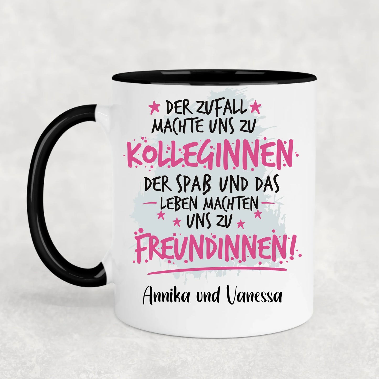 Toeval - Gepersonaliseerde mok