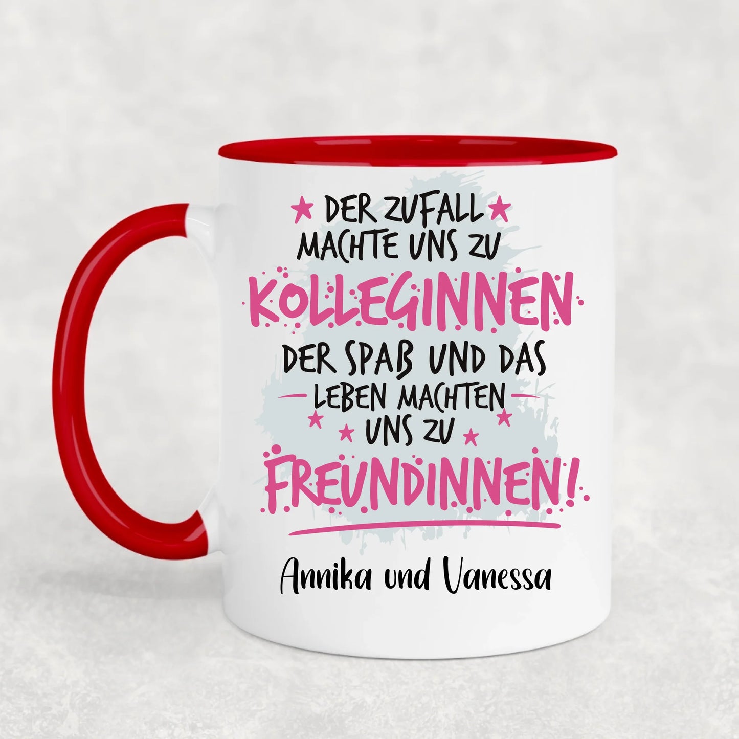 Toeval - Gepersonaliseerde mok