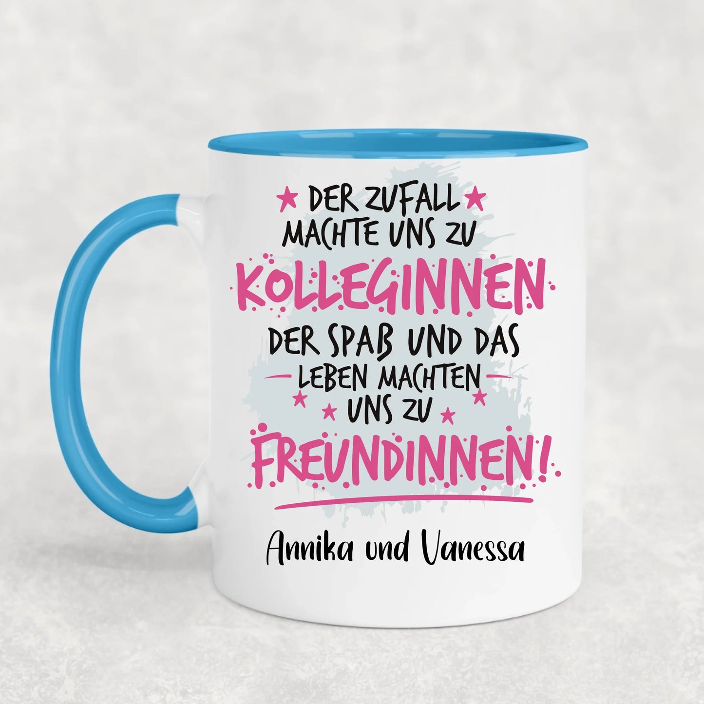 Toeval - Gepersonaliseerde mok