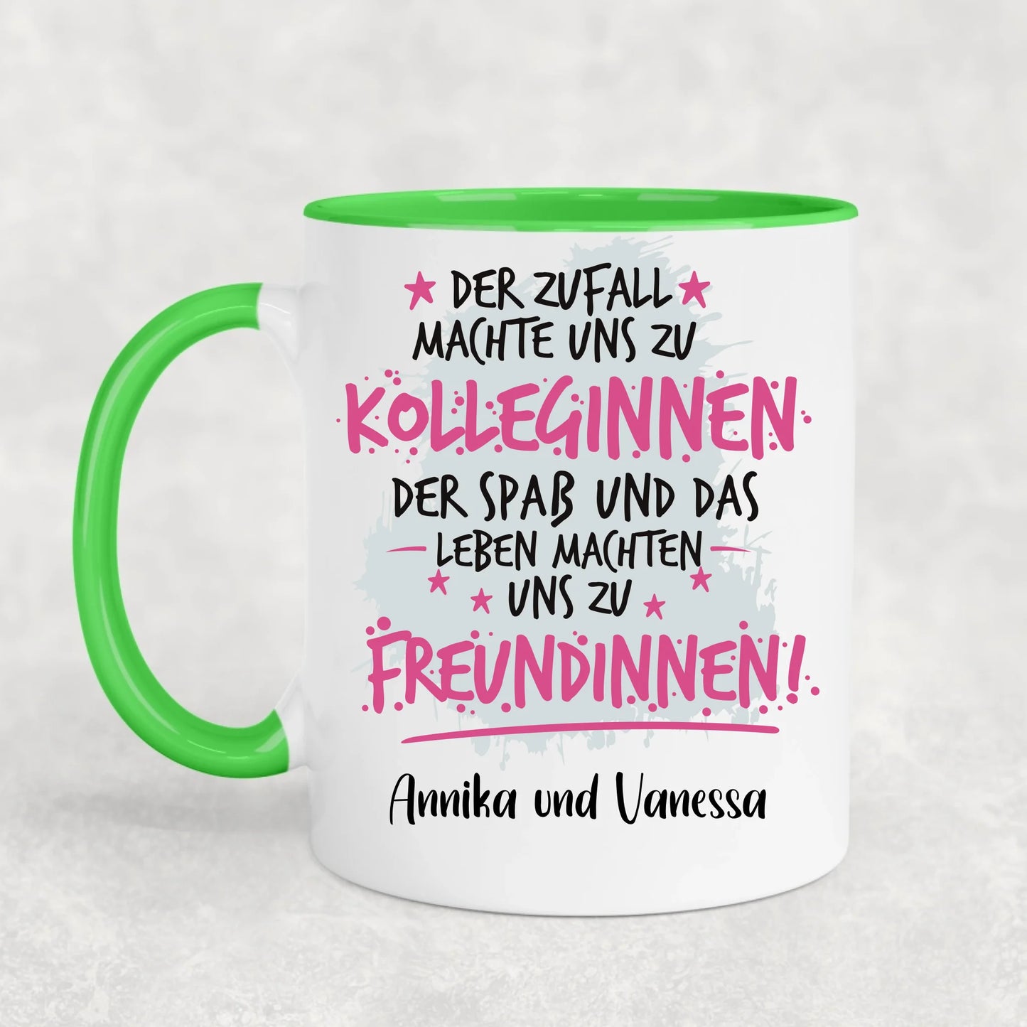 Toeval - Gepersonaliseerde mok