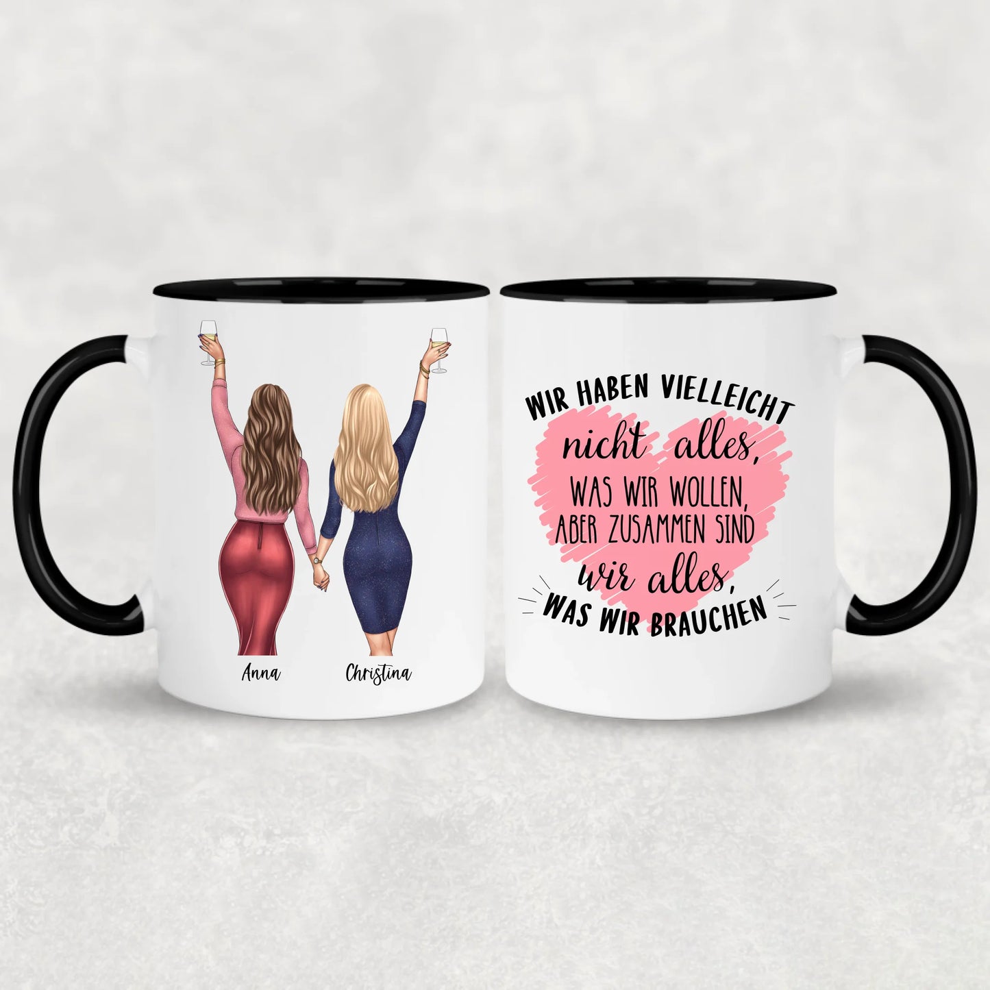 Party Girls - Gepersonaliseerde mok