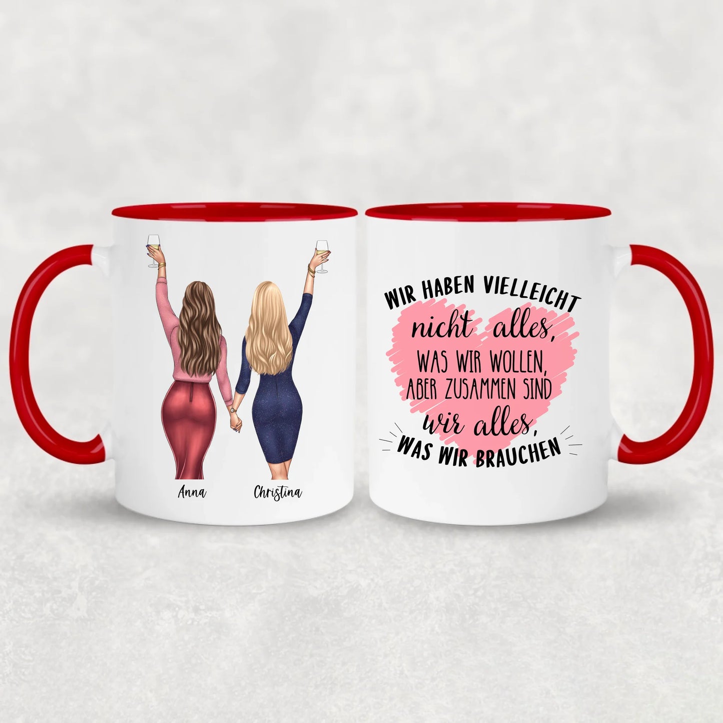 Party Girls - Gepersonaliseerde mok