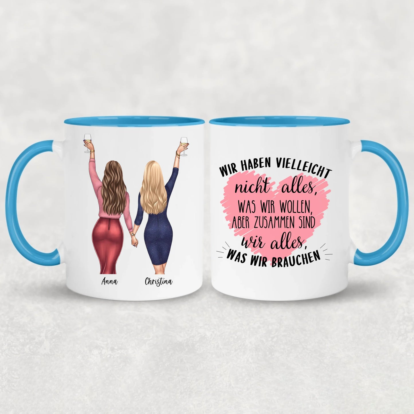 Party Girls - Gepersonaliseerde mok