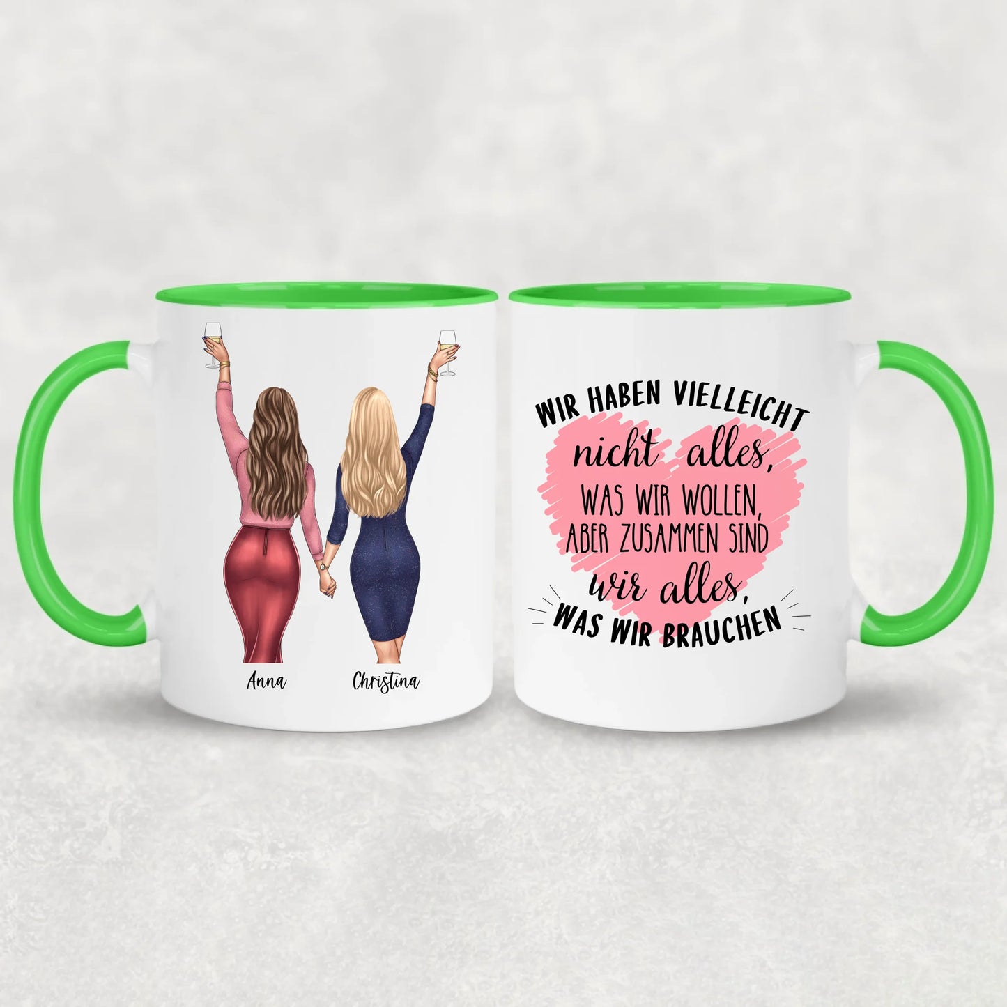 Party Girls - Gepersonaliseerde mok