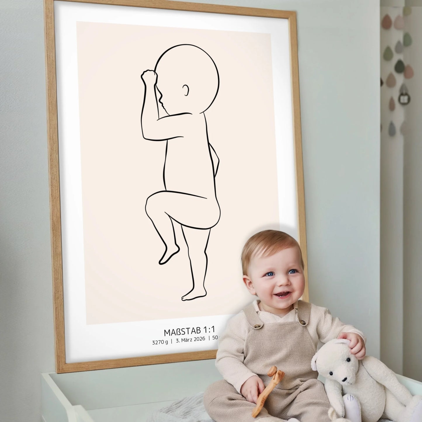 poster 70x50 cm store 1