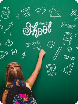 Cadeaus voor het nieuwe schooljaar