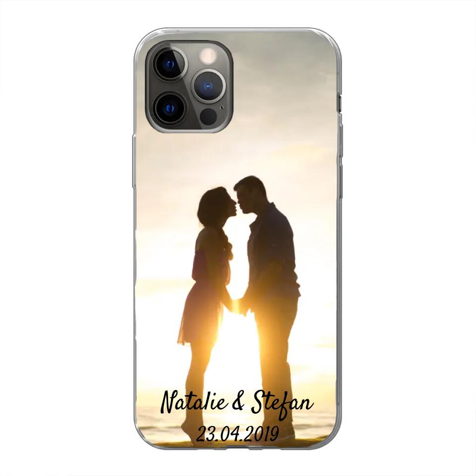 Dein Foto - Personalisierte Handyhülle
