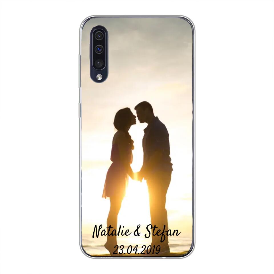 Dein Foto - Personalisierte Handyhülle