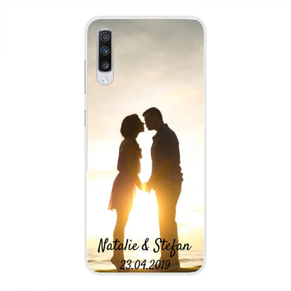Jouw foto - gepersonaliseerde telefoonhoesje 