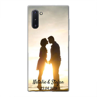 Jouw foto - gepersonaliseerde telefoonhoesje 