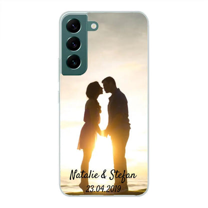 Dein Foto - Personalisierte Handyhülle