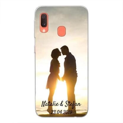 Jouw foto - gepersonaliseerde telefoonhoesje 