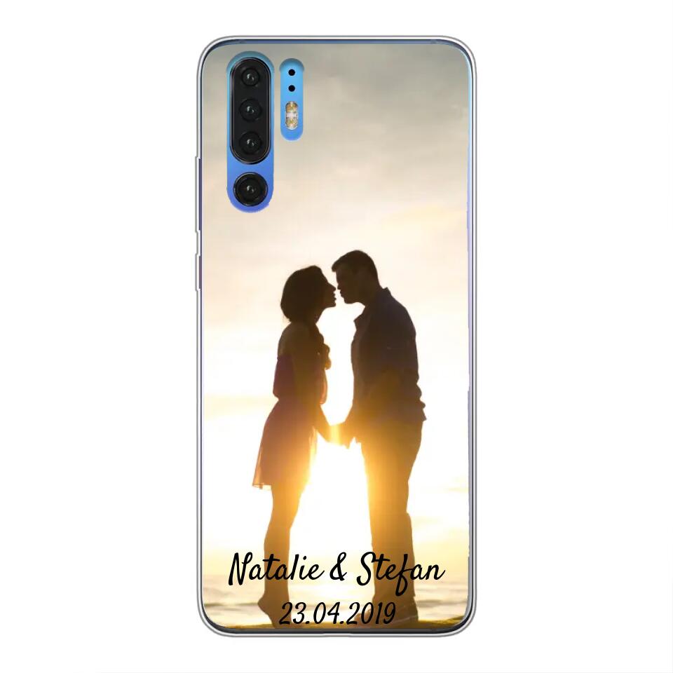 Dein Foto - Personalisierte Handyhülle