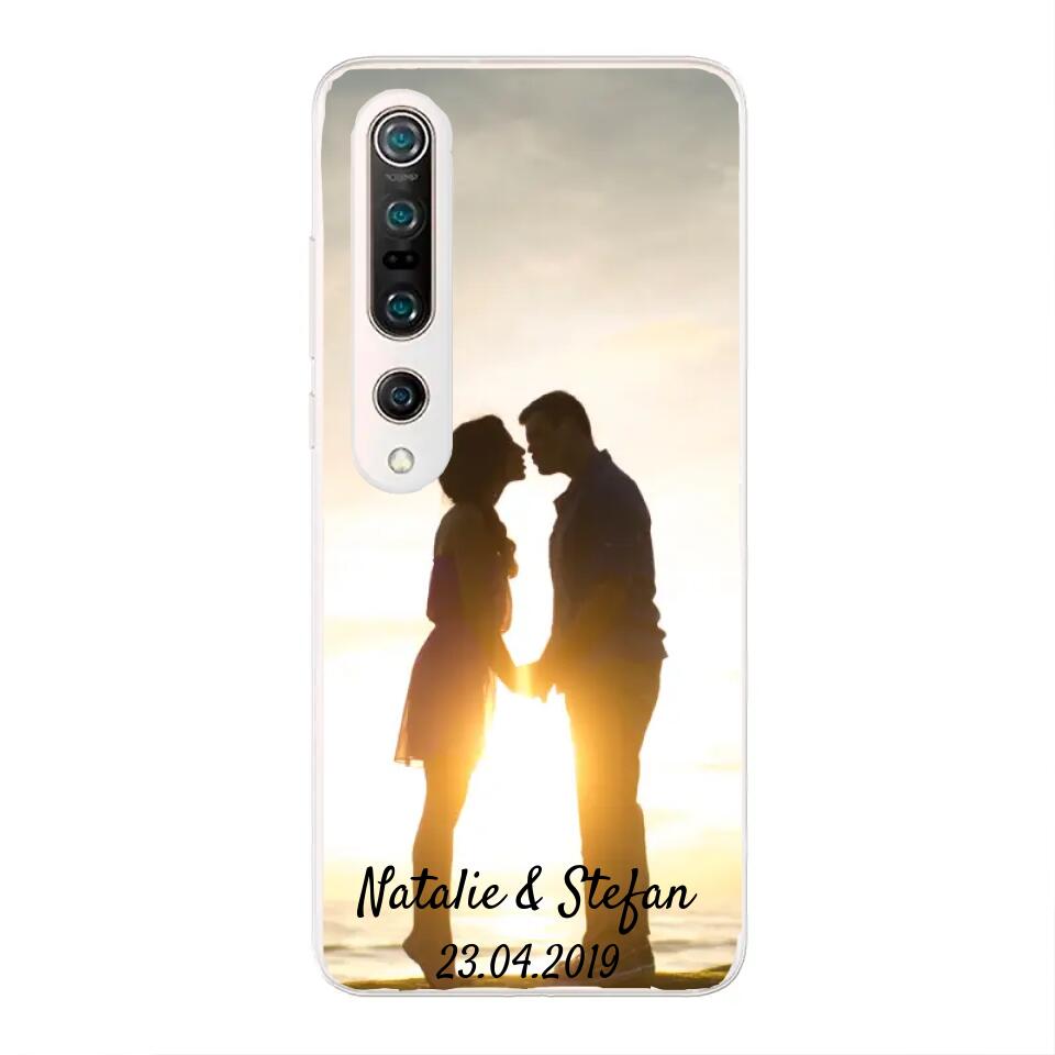 Dein Foto - Personalisierte Handyhülle