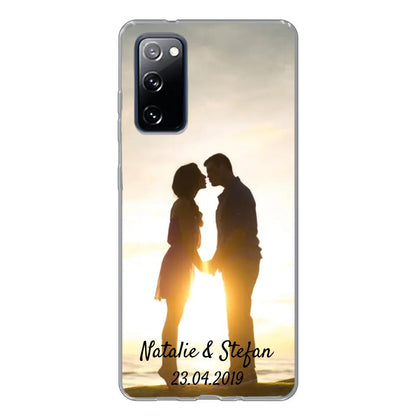 Dein Foto - Personalisierte Handyhülle