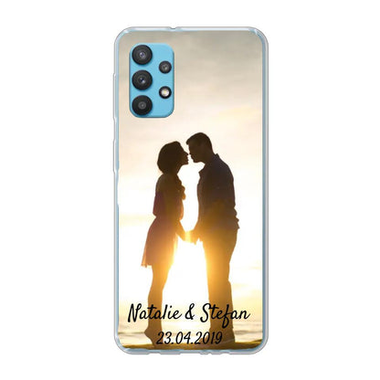 Dein Foto - Personalisierte Handyhülle