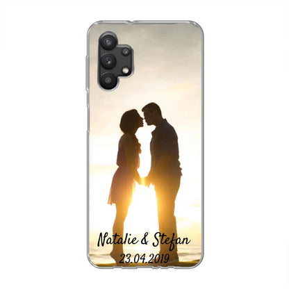 Jouw foto - gepersonaliseerde telefoonhoesje 