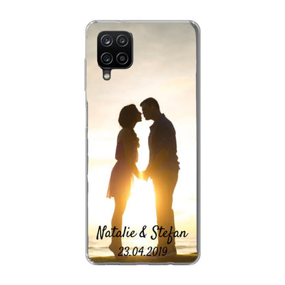 Jouw foto - gepersonaliseerde telefoonhoesje 