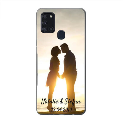 Jouw foto - gepersonaliseerde telefoonhoesje 