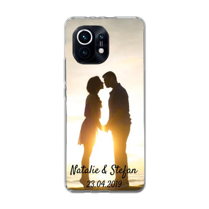 Jouw foto - gepersonaliseerde telefoonhoesje 