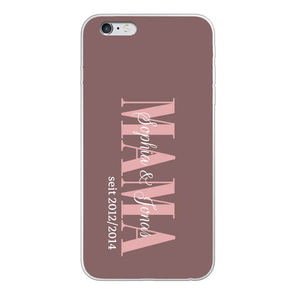 Lieblinge - Personalisierte Handyhülle