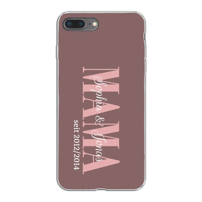 Lieblinge - Personalisierte Handyhülle