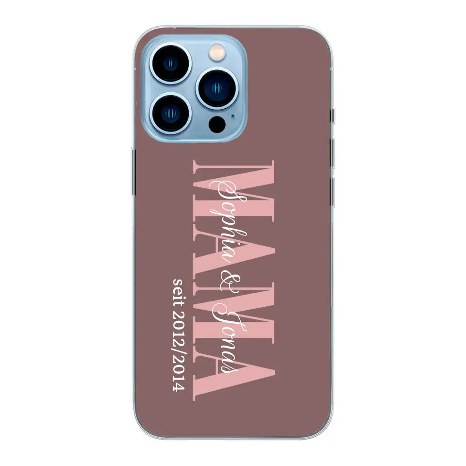 Lieblinge - Personalisierte Handyhülle