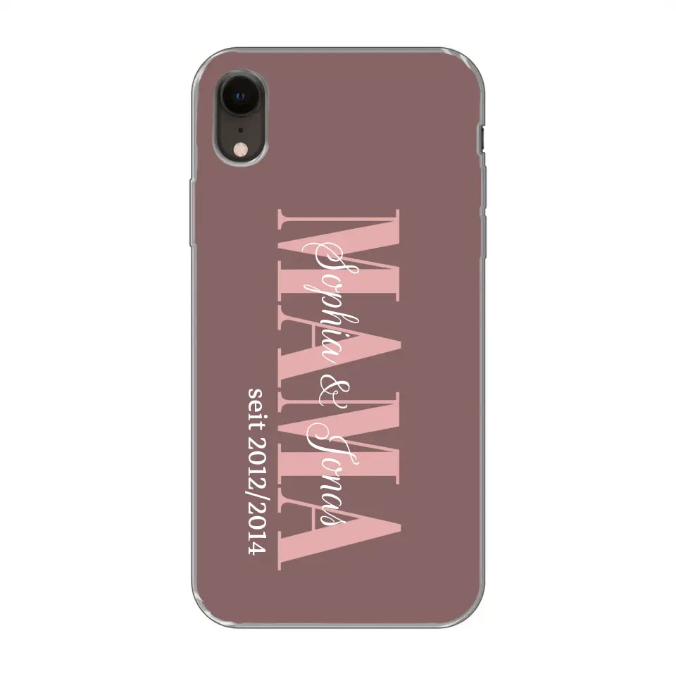 Lieblinge - Personalisierte Handyhülle