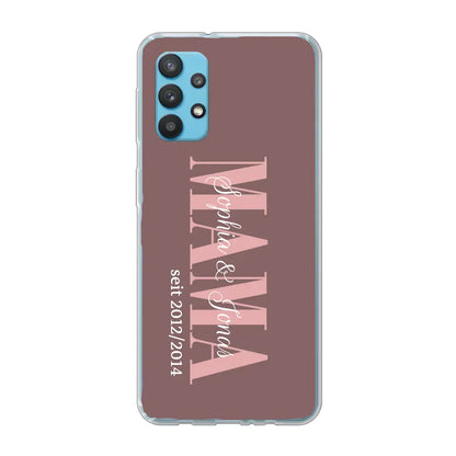 Lieblinge - Personalisierte Handyhülle