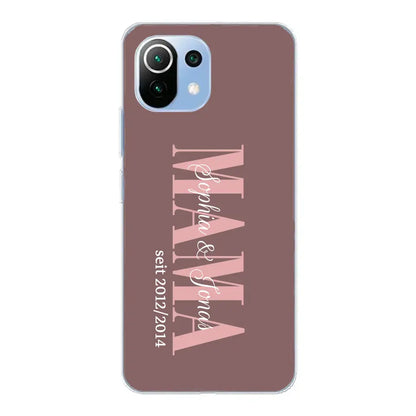 Lieblinge - Personalisierte Handyhülle