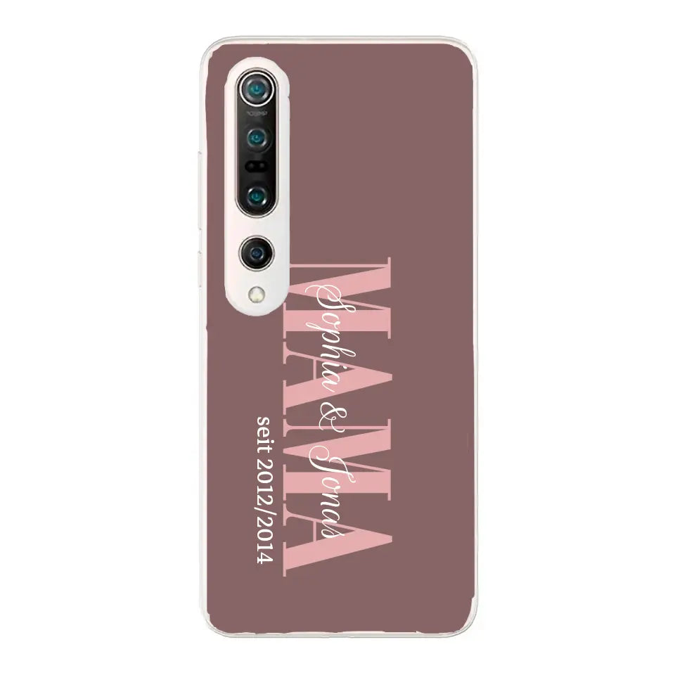 Lieblinge - Personalisierte Handyhülle