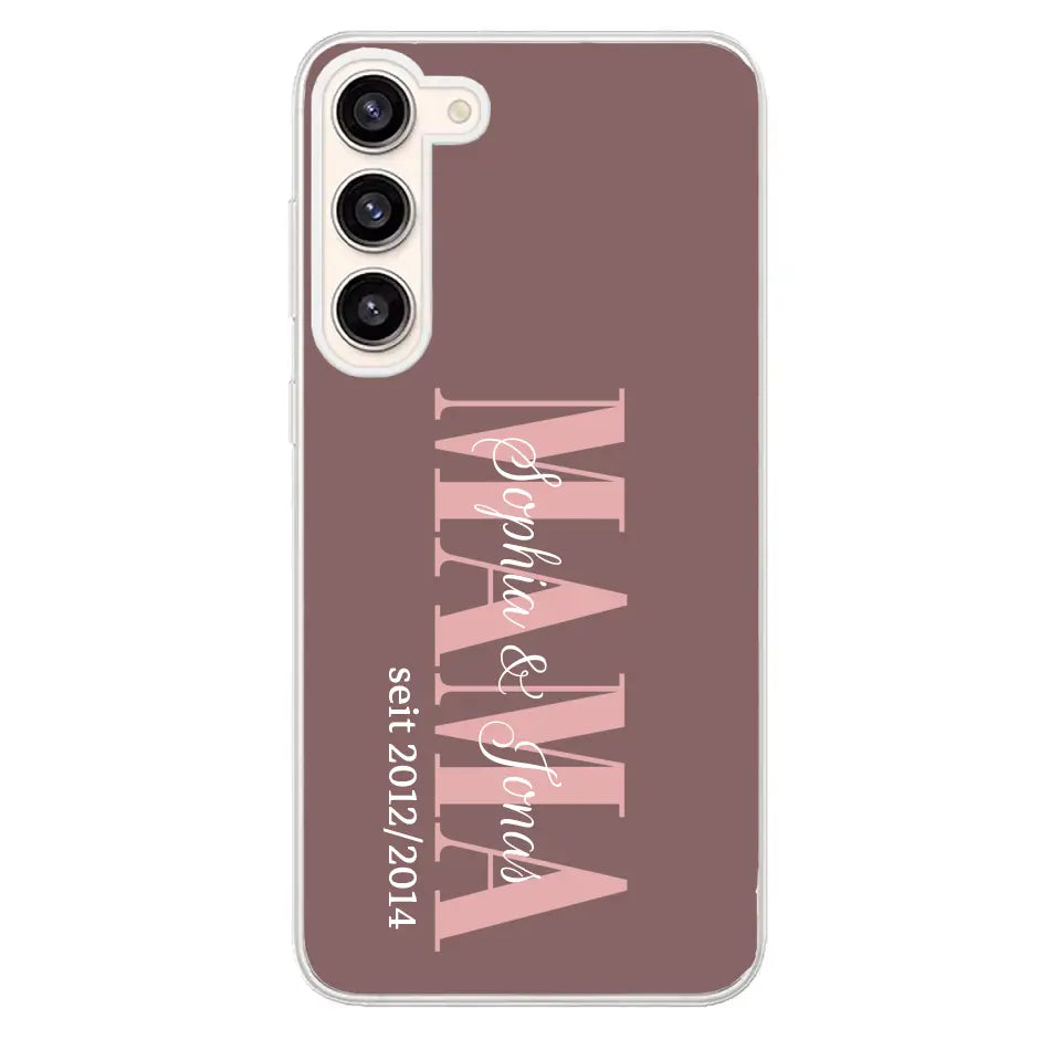 Lieblinge - Personalisierte Handyhülle