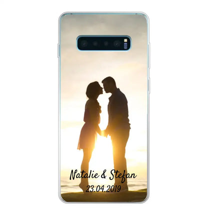 Jouw foto - gepersonaliseerde telefoonhoesje 