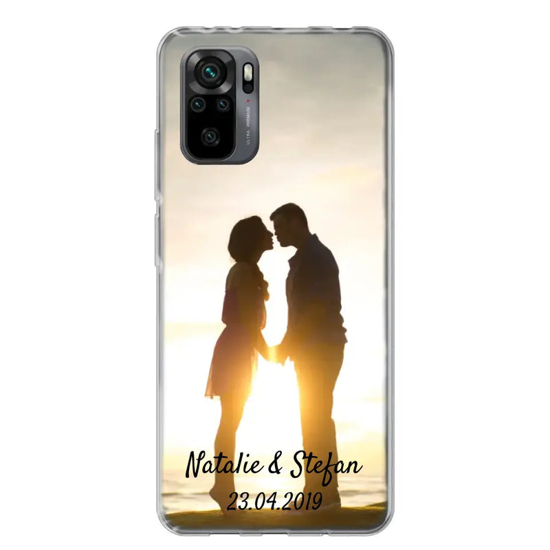 Dein Foto - Personalisierte Handyhülle