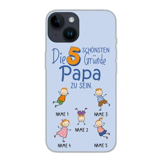 De beste redenen - Gepersonaliseerde telefoonhoesjes 
